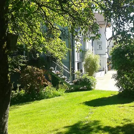 Anna - neue Ferienwohnung mit Blick ins Grüne Ober-Abtsteinach Exterior foto