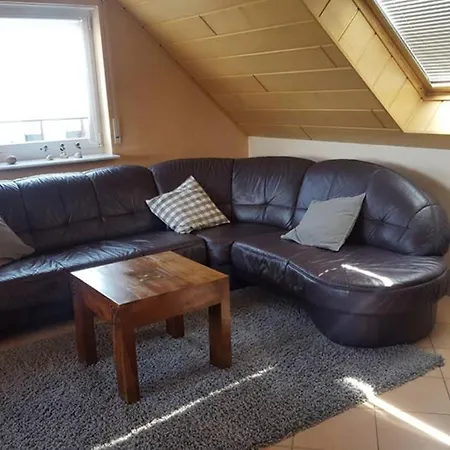 Anna - neue Ferienwohnung mit Blick ins Grüne Ober-Abtsteinach Exterior foto
