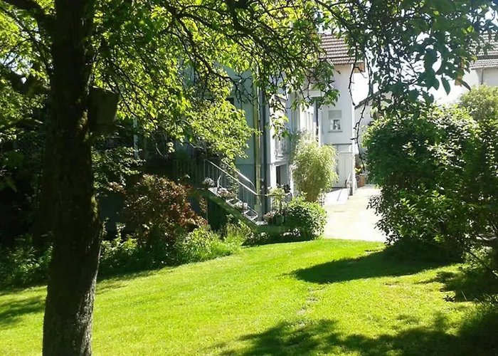 Anna - Neue Ferienwohnung Mit Blick Ins Gruene