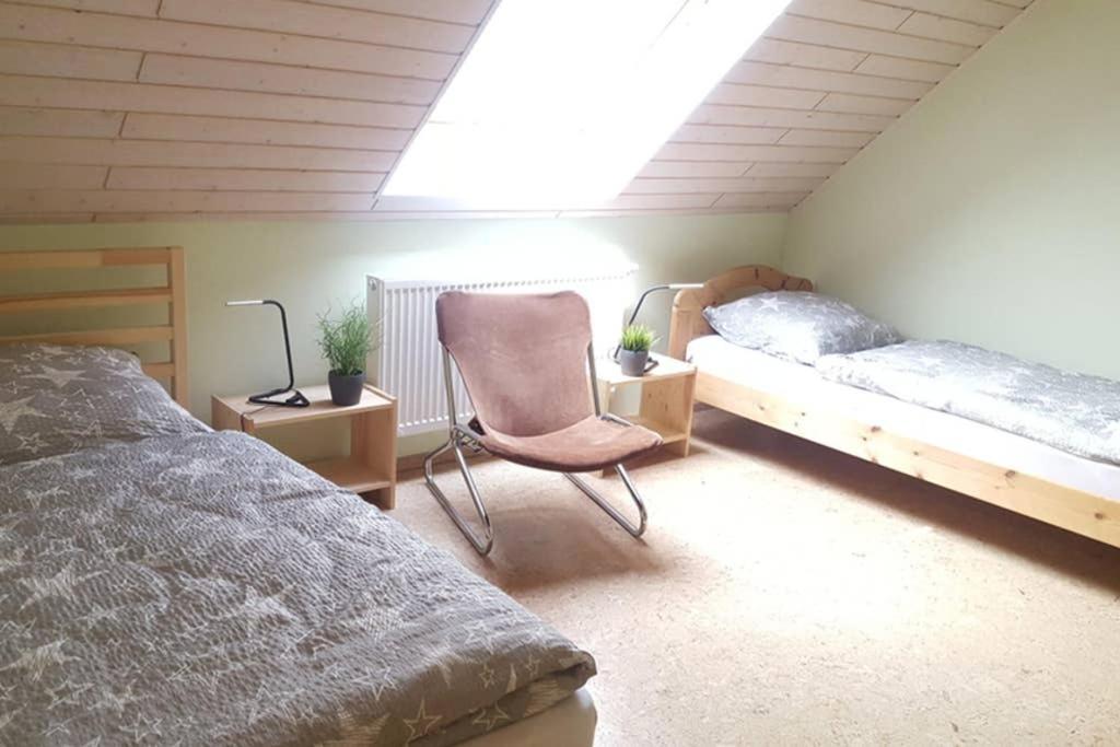 Anna - Neue Mit Blick Ins Gruene Apartament *