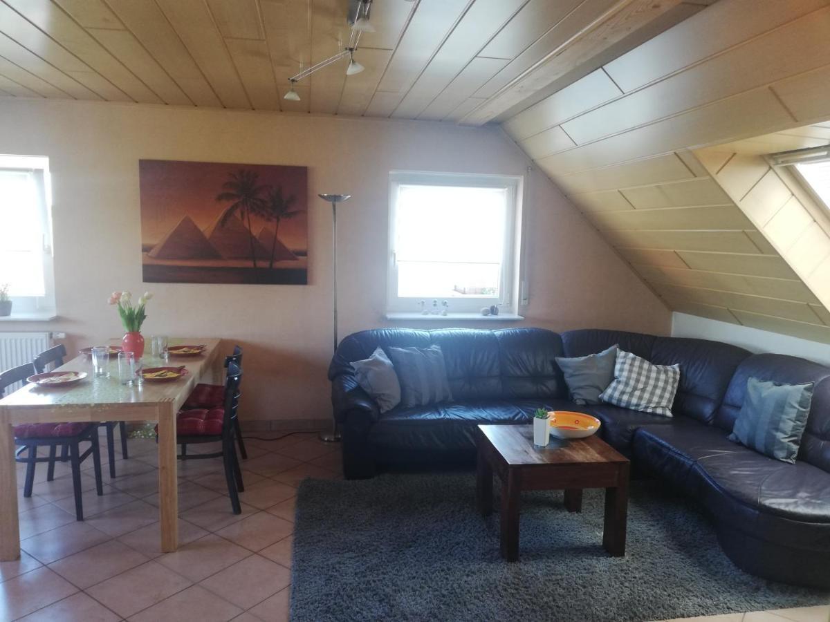 Anna - Neue Mit Blick Ins Gruene Apartment *