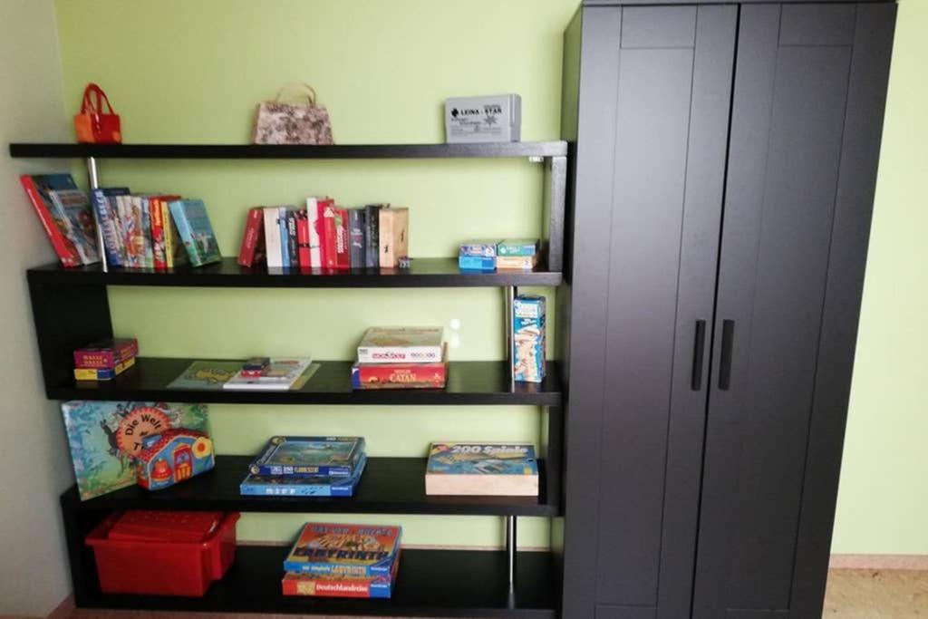 Apartament Anna - Neue Mit Blick Ins Gruene