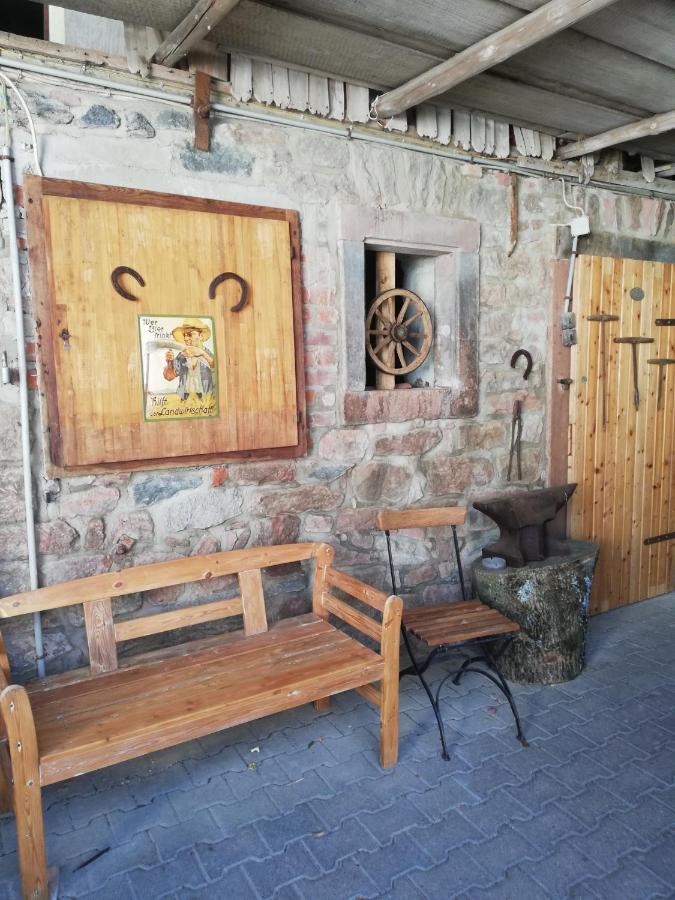 Anna - Neue Mit Blick Ins Gruene Apartment Ober-Abtsteinach